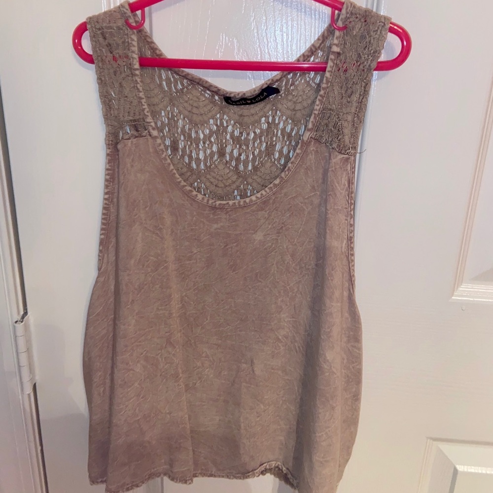 Basil & Lola tank top
